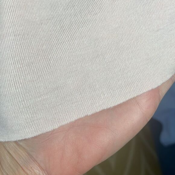 Wildfox Oversized Feather Print Boho Long Sleeve Shirt sz M - Picture 11 of 12